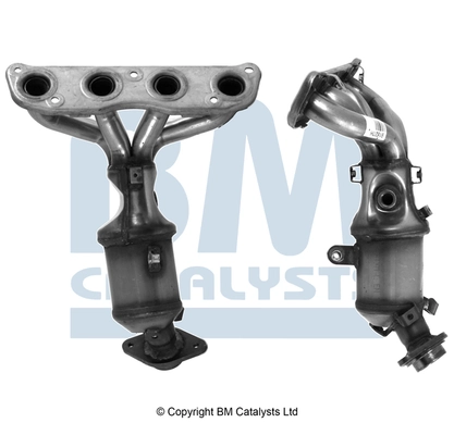 Catalytic Converter